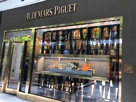 audemars piguet store miami|Audemars Piguet dealers near me.